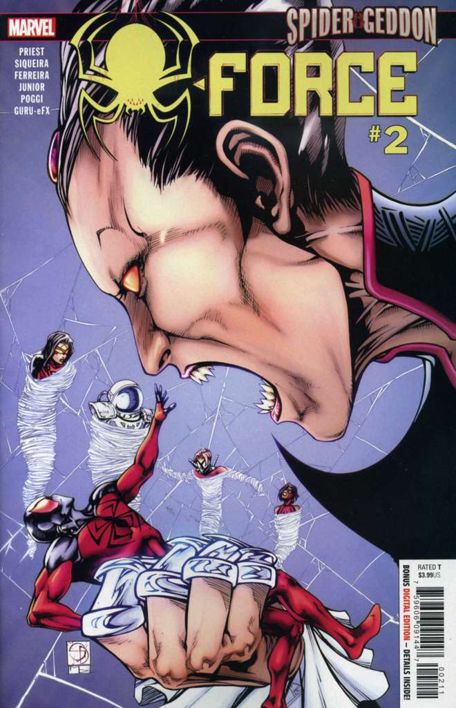 Spider-Force #2