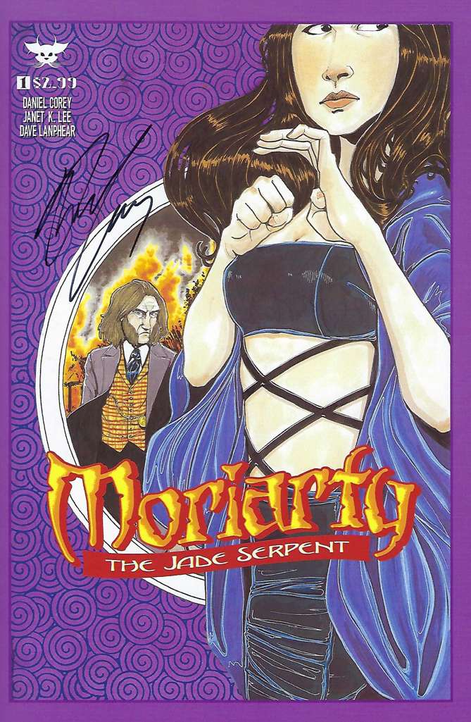 Moriarty (Dangerkatt)