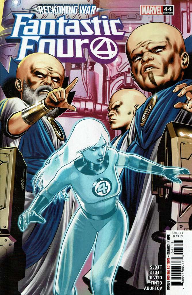 Fantastic Four (6th Series) #44