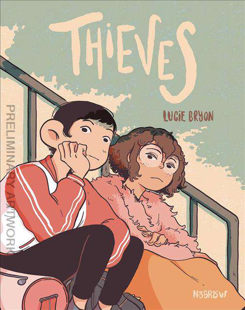 Thieves (Nobrow)