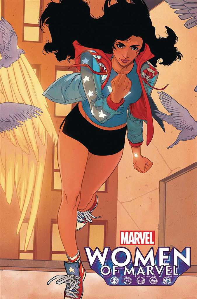 Women of Marvel (6th Series) #1 Variation B