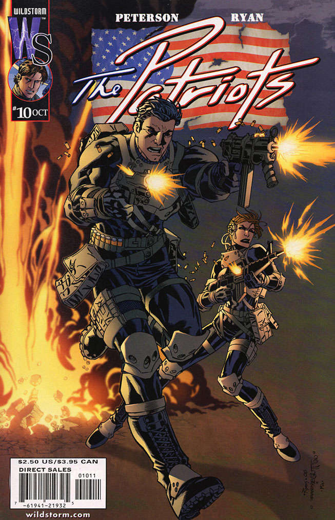 The Patriots #10
