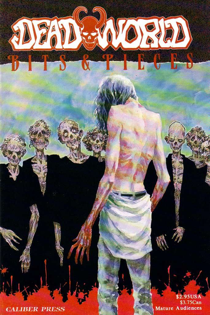 Deadworld: Bits and Pieces