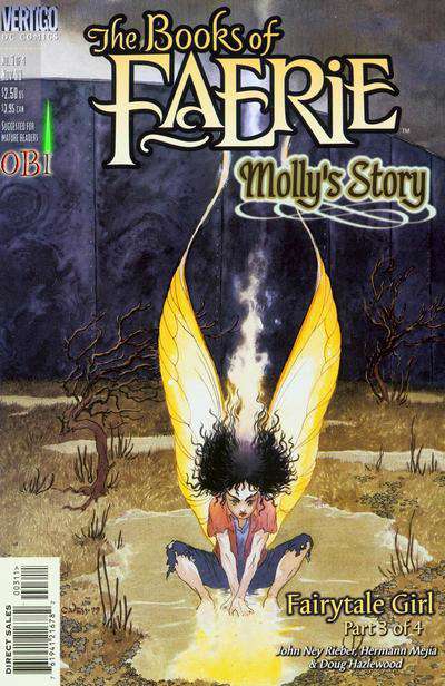 The Books of Faerie: Molly’s Story #3
