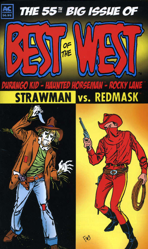 Best of the West (AC) #55