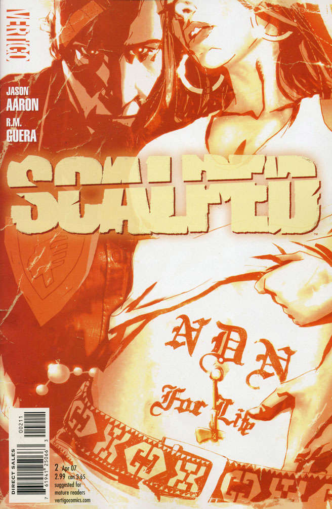 Scalped #2