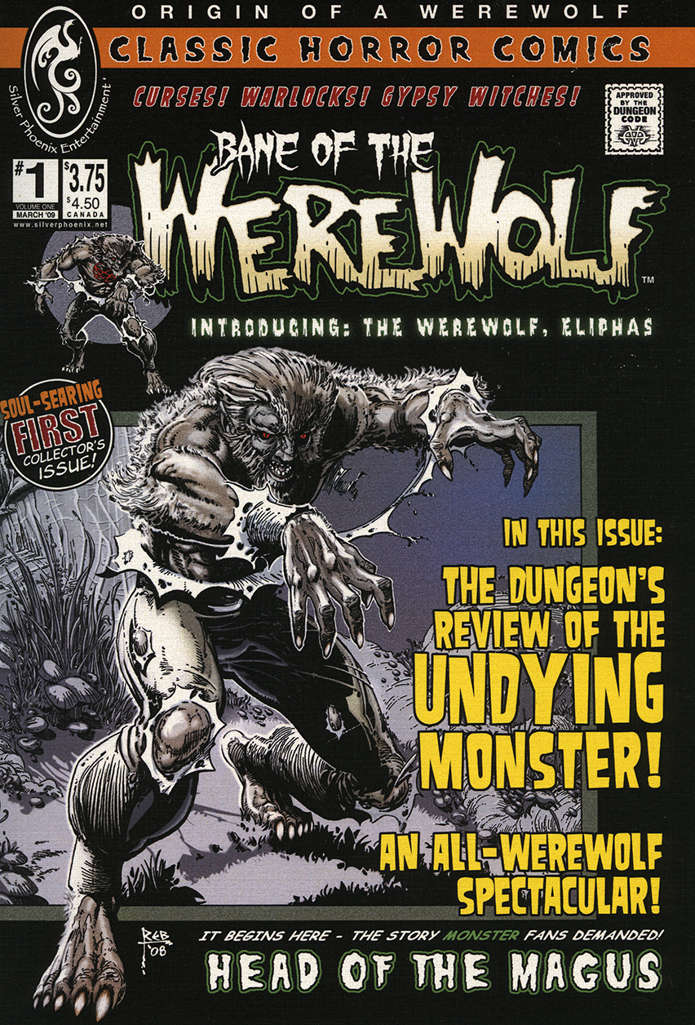 Bane of the Werewolf