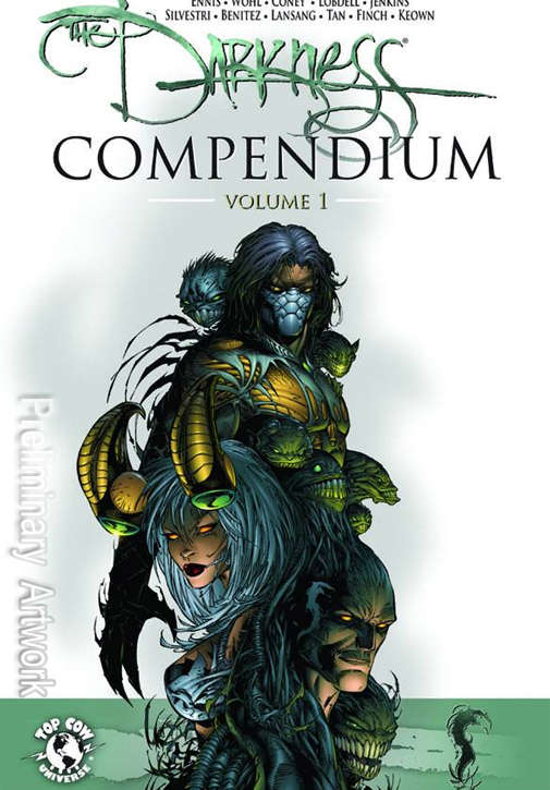 The Darkness Compendium