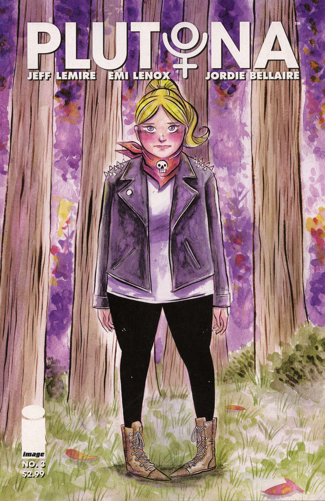 Plutona #3