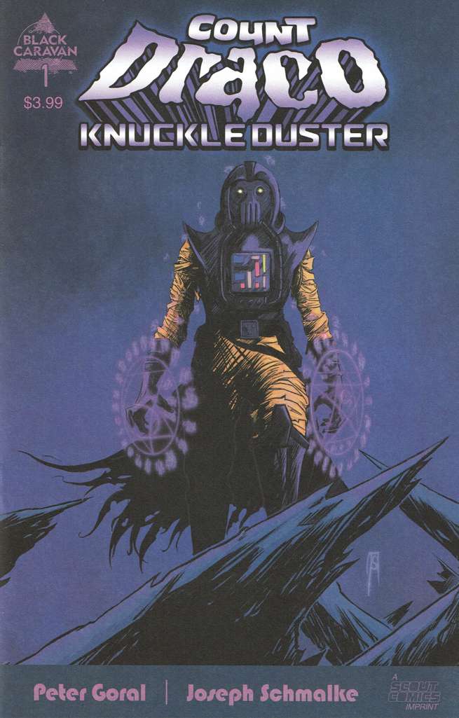 Count Draco Knuckleduster