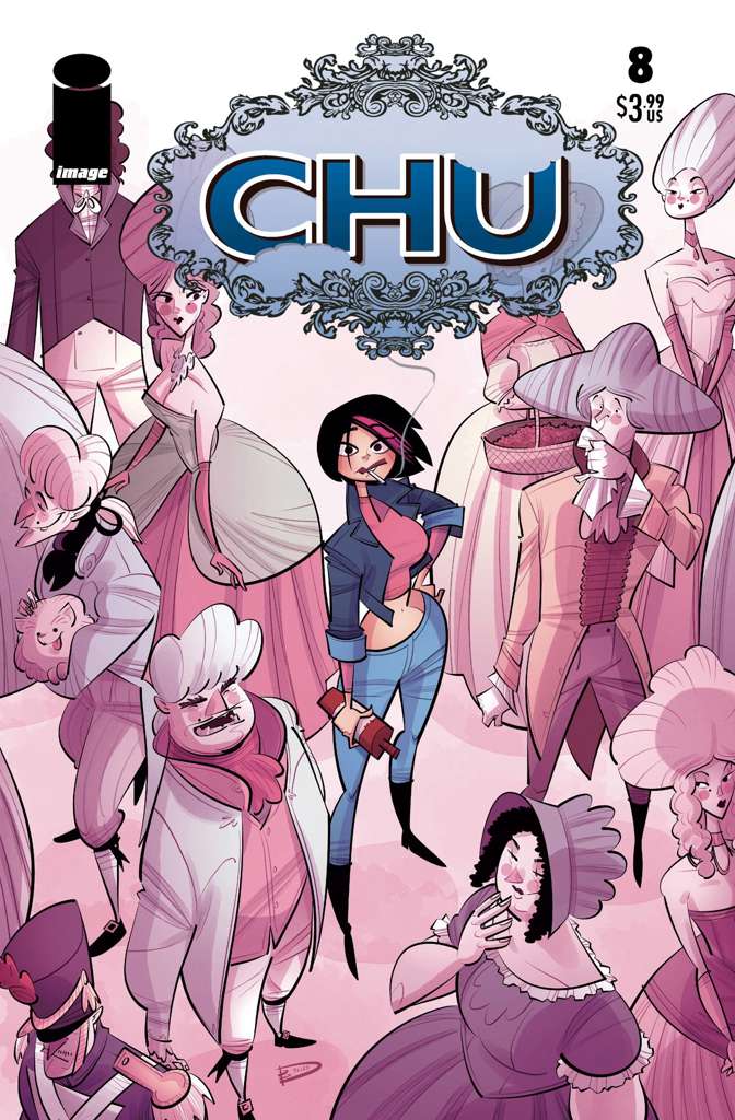 Chu #8
