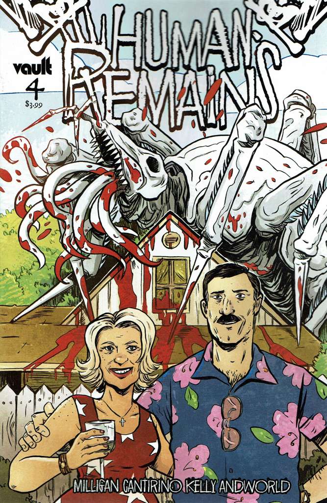 Human Remains (Vault) #4