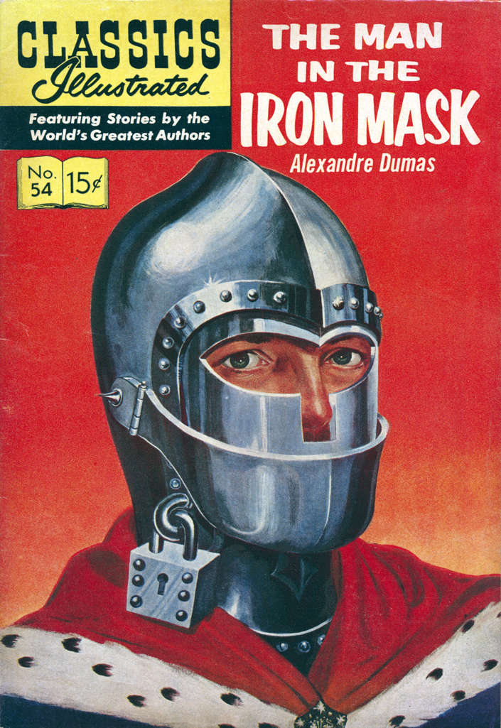 Classics Illustrated (Gilberton) #54  - 5th printing