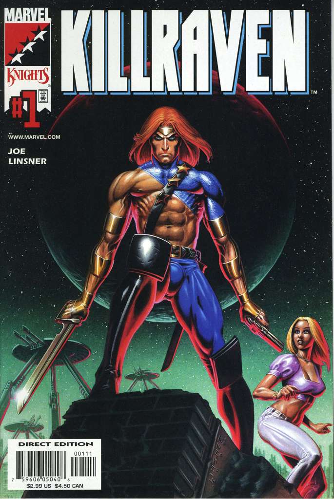 Killraven