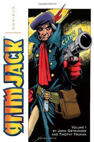 Grimjack Omnibus