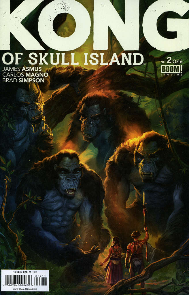 Kong of Skull Island #2
