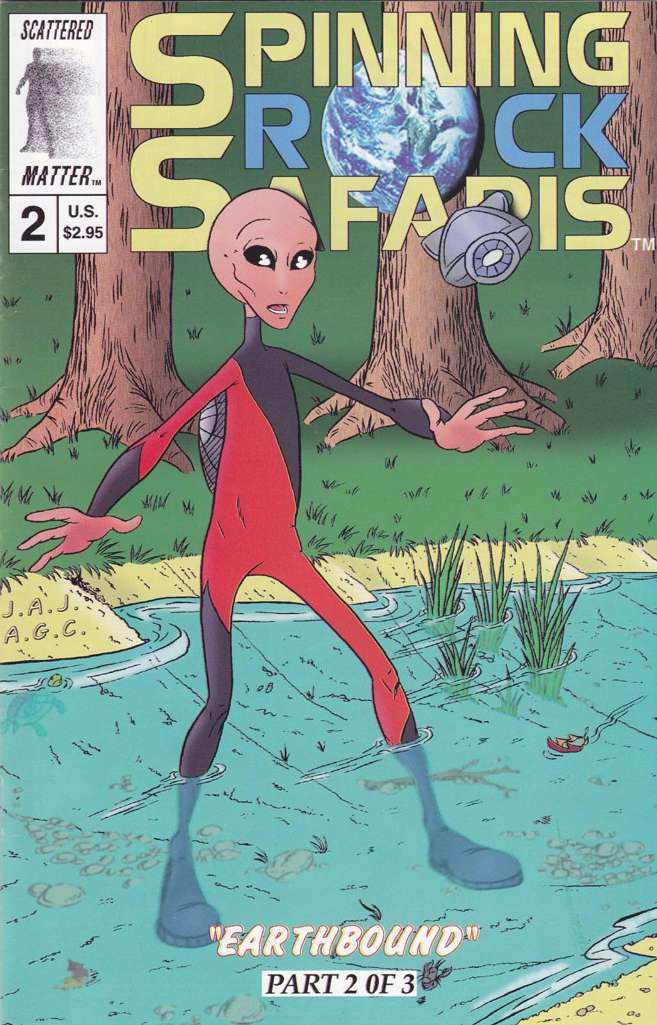 Spinning Rock Safaris