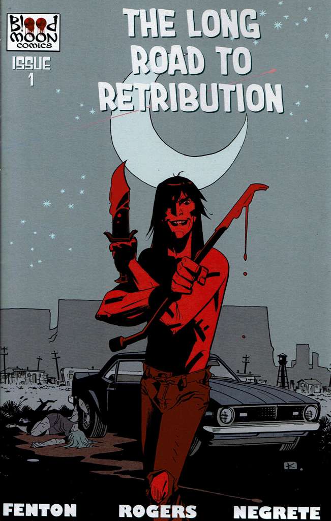 Long Road to Retribution