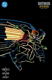 Batman: The Dark Knight #3 Variation D
