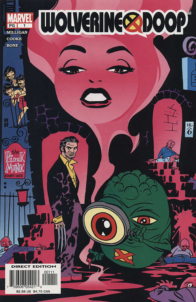 Wolverine/Doop