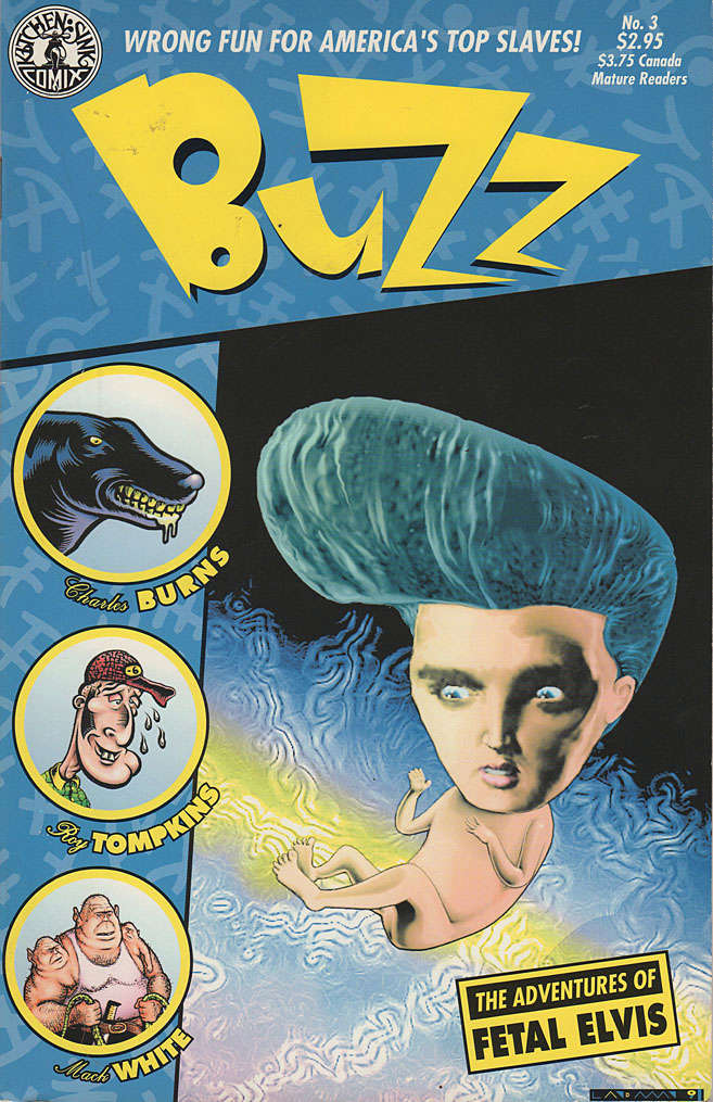Buzz #3
