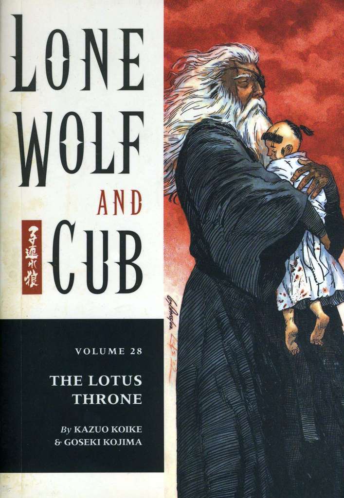 Lone Wolf and Cub (Dark Horse) #28