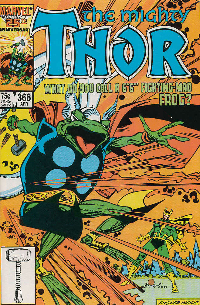 Thor #366