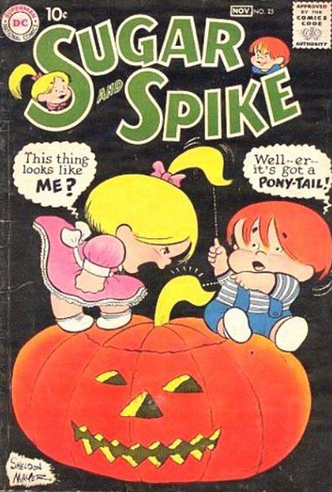 Sugar & Spike #25