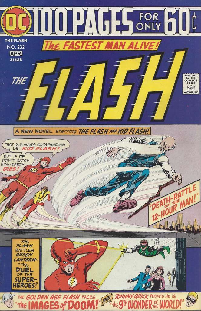 The Flash (1st Series) #232