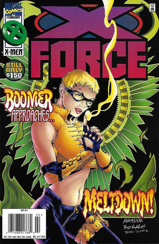X-Force #51