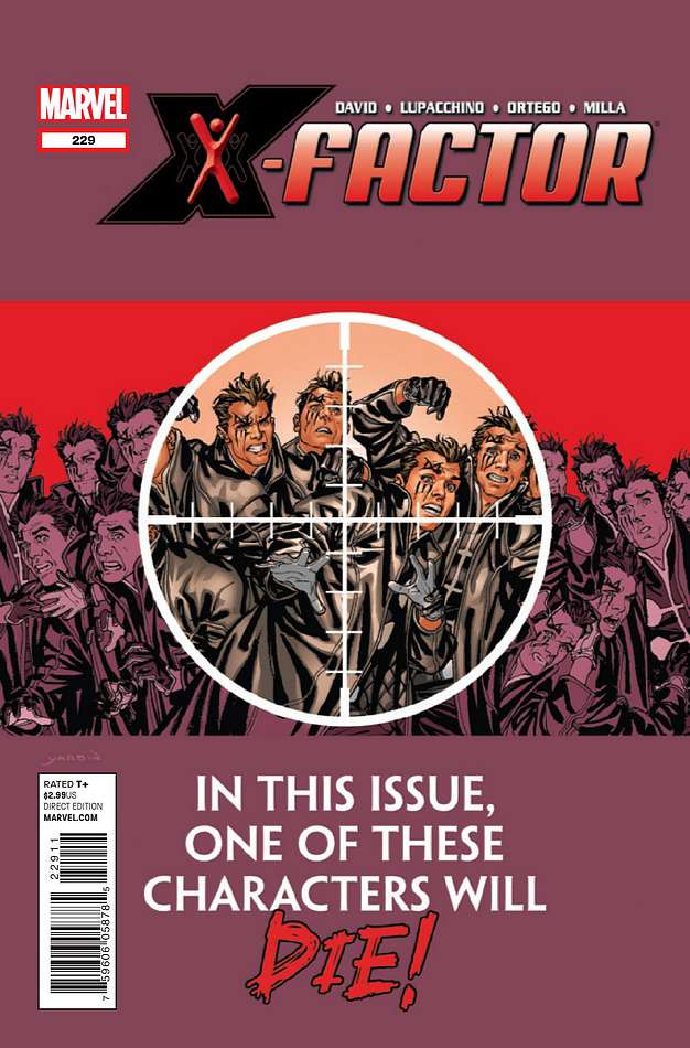 X-Factor #229