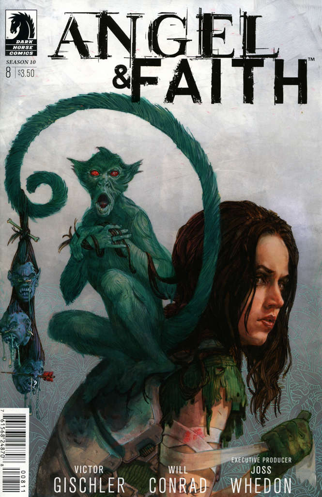 Angel & Faith Season 10 #8