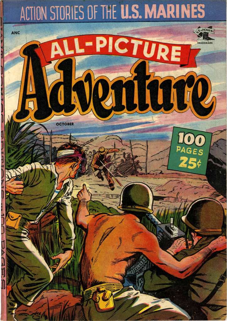 All Picture Adventures