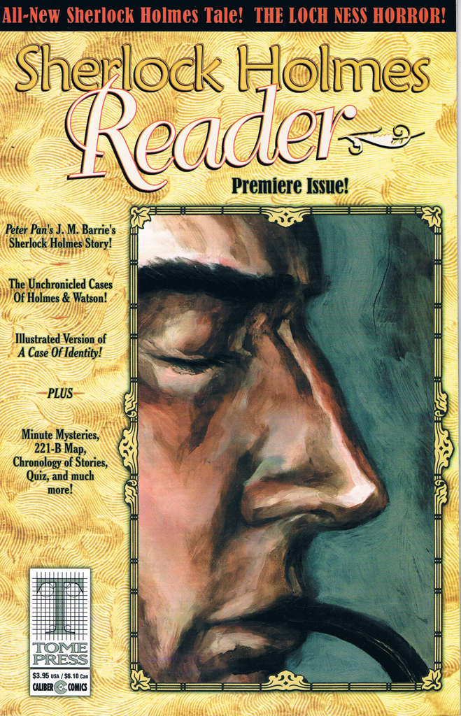 Sherlock Holmes Reader