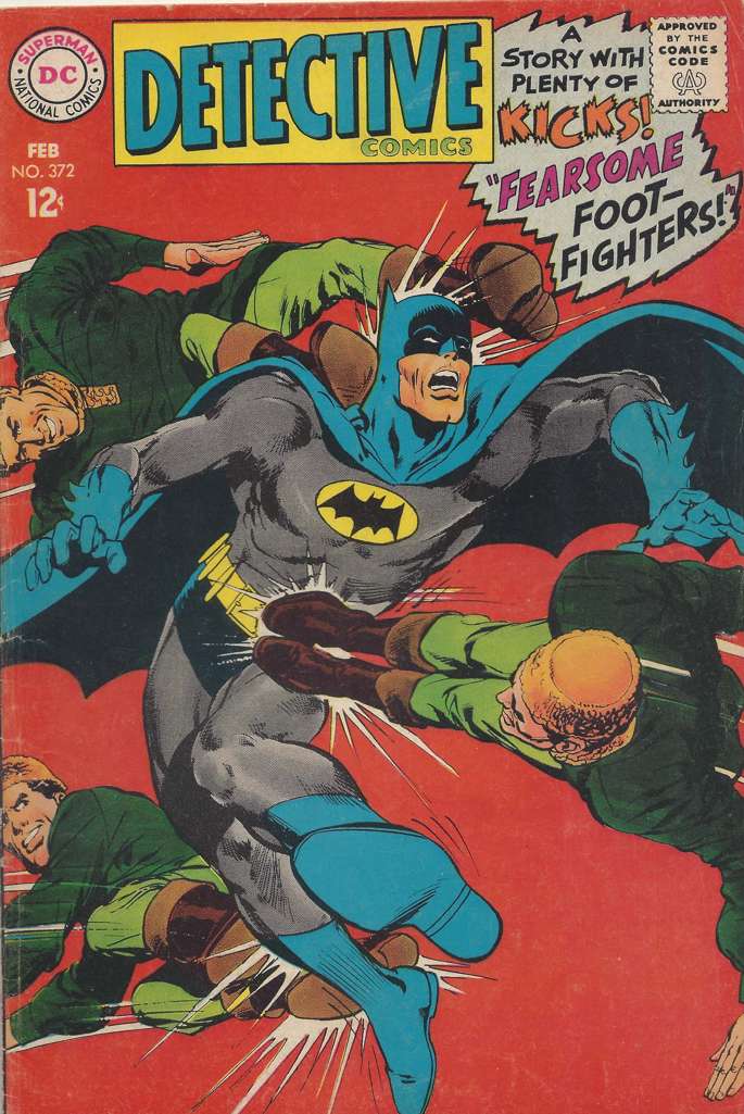 Detective Comics #372