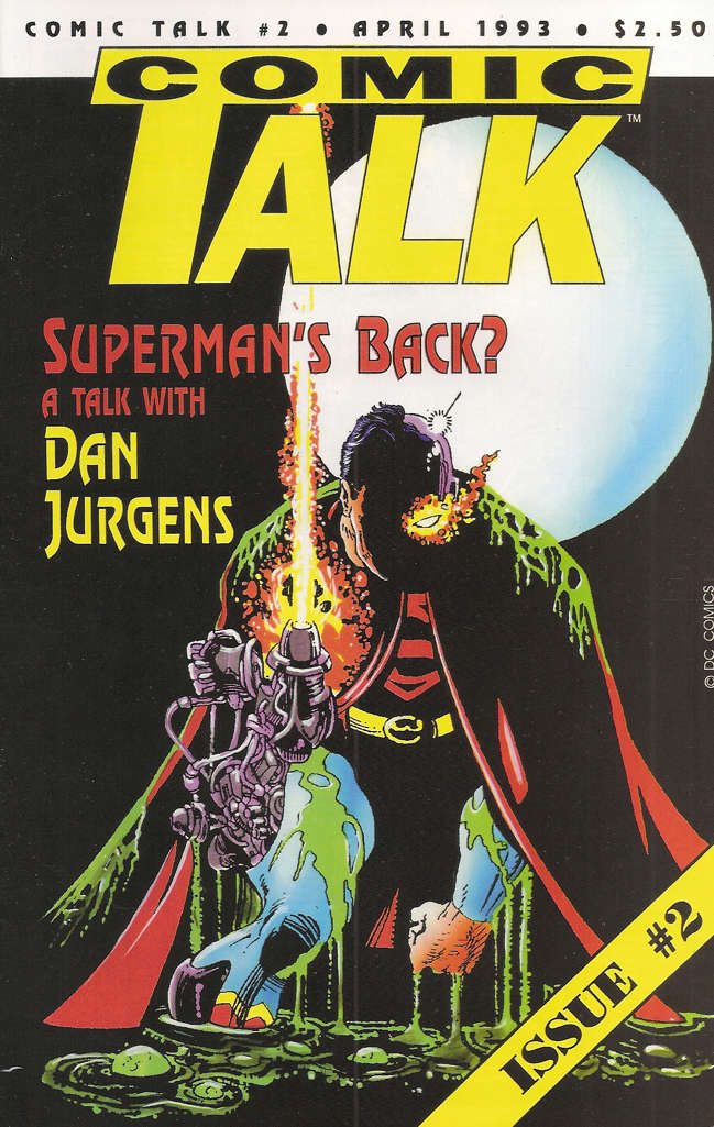 Comic Talk #2