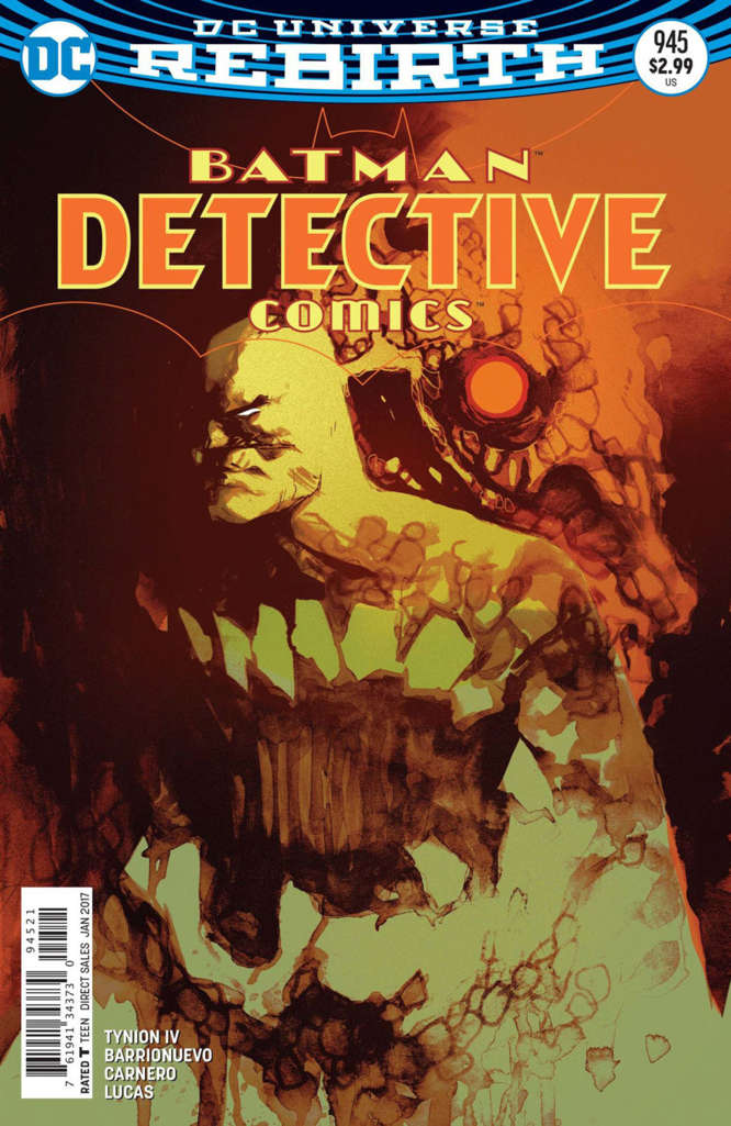 Detective Comics #945 Variation A
