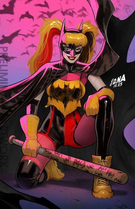 Harley Quinn (4th Series) #61 Variation B