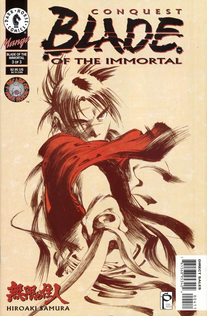 Blade of the Immortal #4