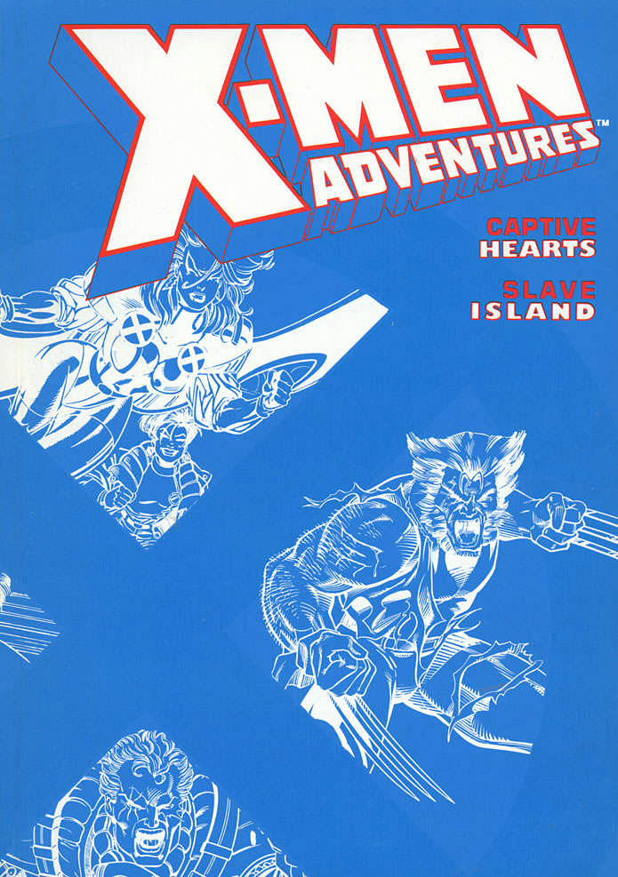 X-Men Adventures (Vol. 1) Book #2