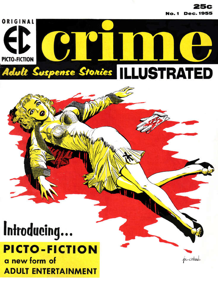 Crime Illustrated