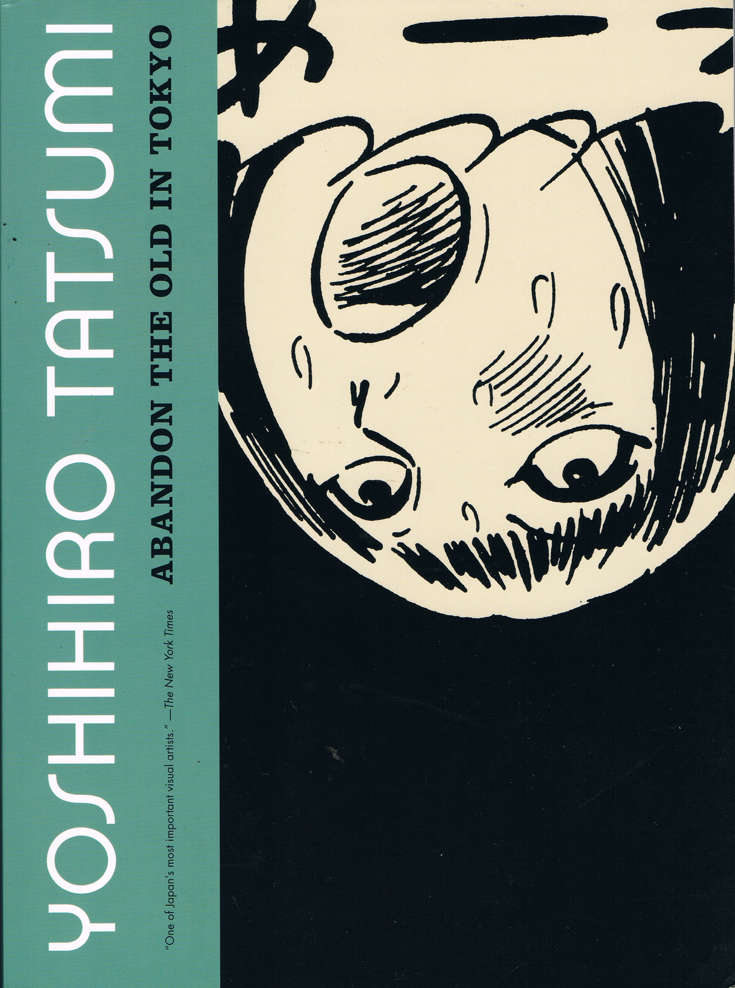 Abandon the Old in Tokyo