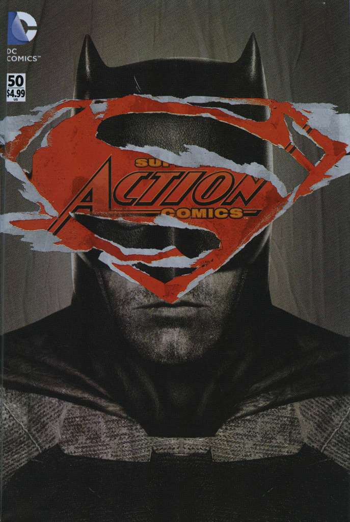 Action Comics (2nd Series) #50 Variation A