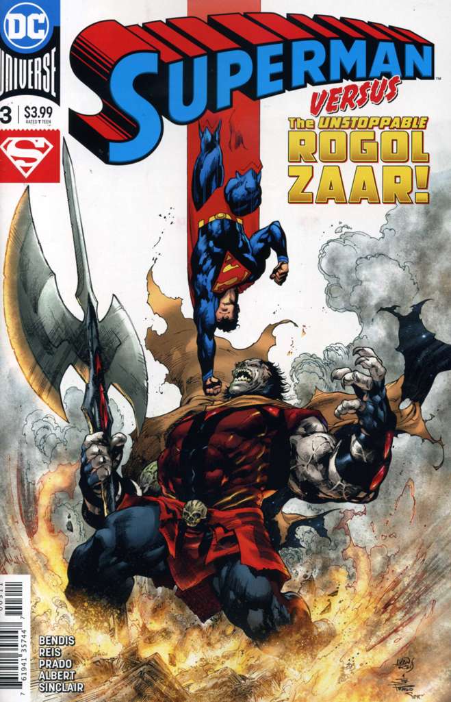 Superman (5th Series) #3