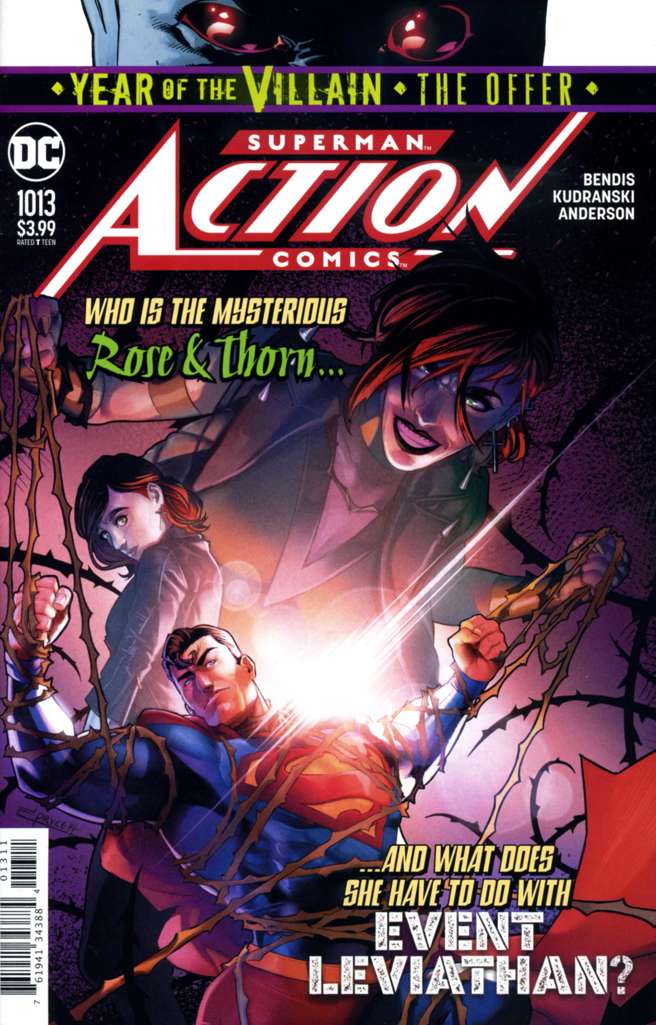Action Comics #1013