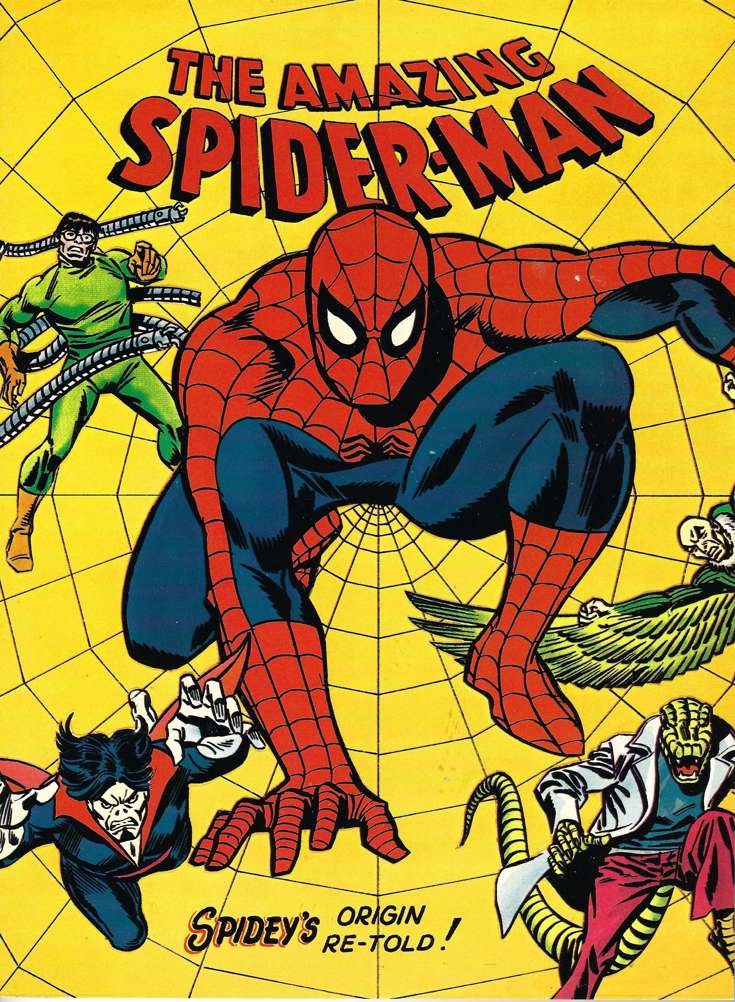 Amazing Spider-Man (Editions Héritage)