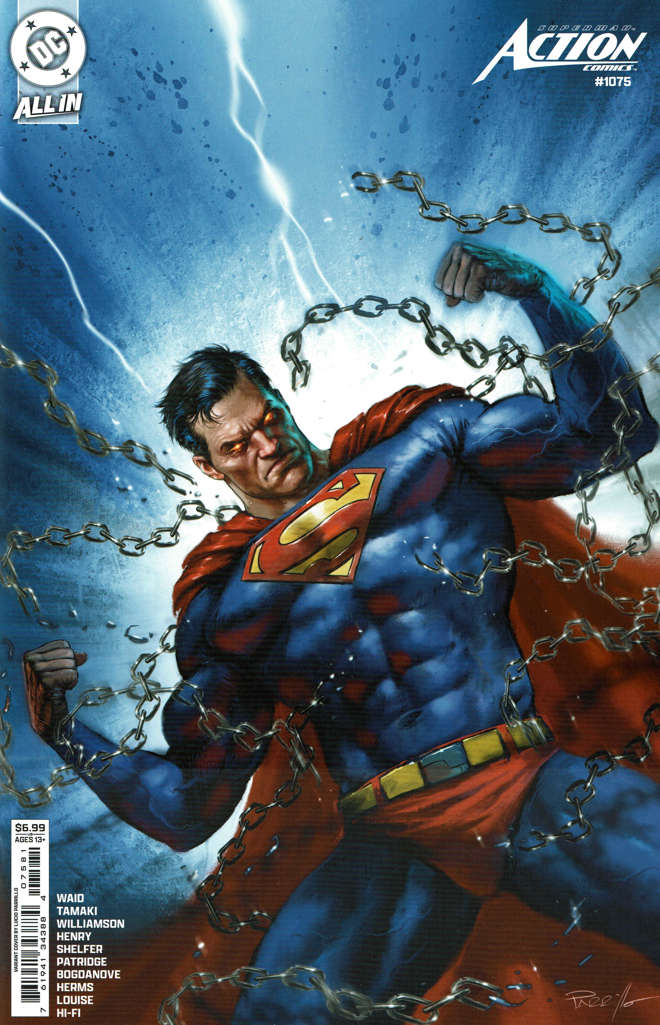 Action Comics #1075 Variation H