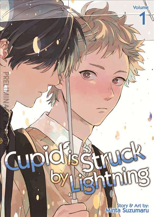 Cupid Is Struck by Lightning
