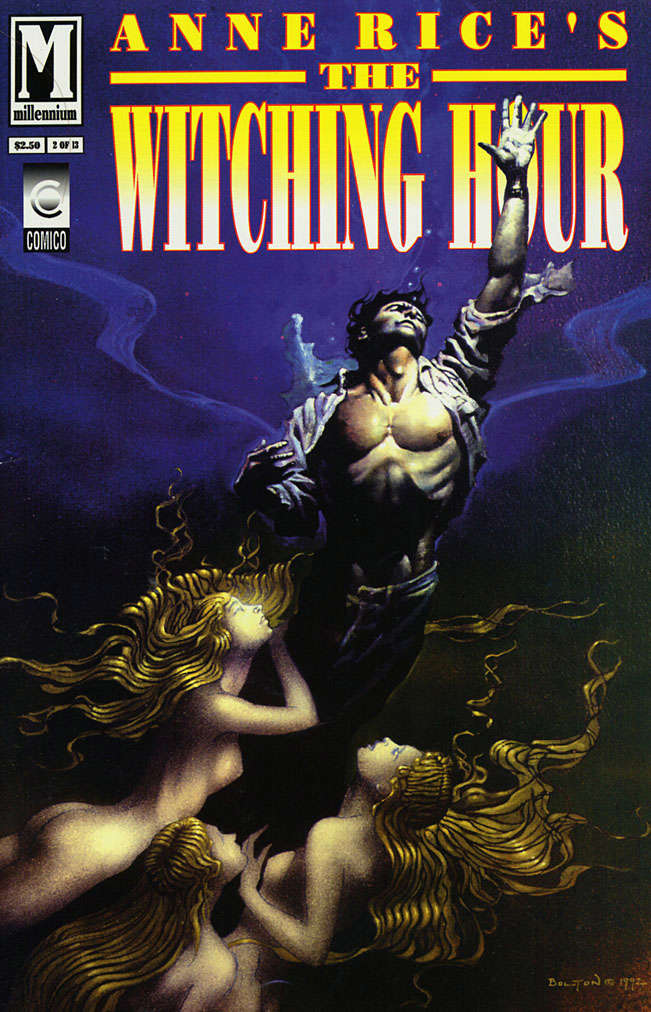 The Witching Hour (Anne Rice’s…) #2