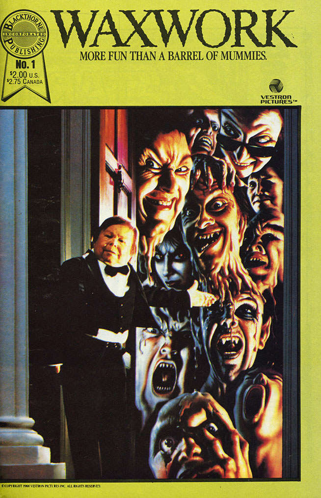 Waxwork